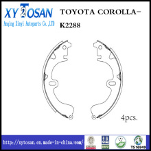 Brake Shoe for Toyota Corolla K2288